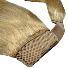 Load image into Gallery viewer, Bleach Blonde Ponytail