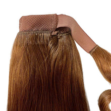 Load image into Gallery viewer, Auburn Ponytail