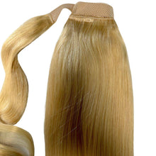 Load image into Gallery viewer, Bleach Blonde Ponytail