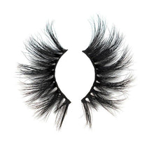 Cargar imagen en el visor de la galería, January 3D Mink Lashes 25mm