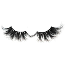 Cargar imagen en el visor de la galería, January 3D Mink Lashes 25mm