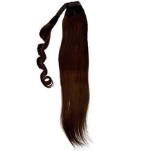 Cargar imagen en el visor de la galería, Dark Brown Ponytail
