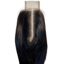 Load image into Gallery viewer, Brazilian Silky Straight 2x6 Transparent Closure
