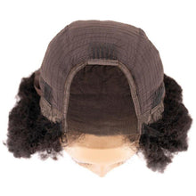 Cargar imagen en el visor de la galería, Afro Kinky Closure Wig
