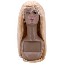 Cargar imagen en el visor de la galería, Brazilian Blonde Straight 13x4 Lace Front Wig
