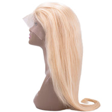 Cargar imagen en el visor de la galería, Brazilian Blonde Straight 13x4 Lace Front Wig
