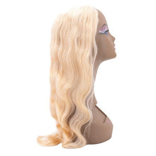 Cargar imagen en el visor de la galería, Brazilian Blonde Body Wave U-Part Wig
