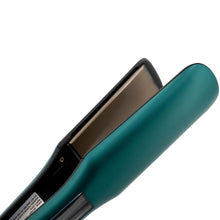 Load image into Gallery viewer, Green Titanium Flat Iron
