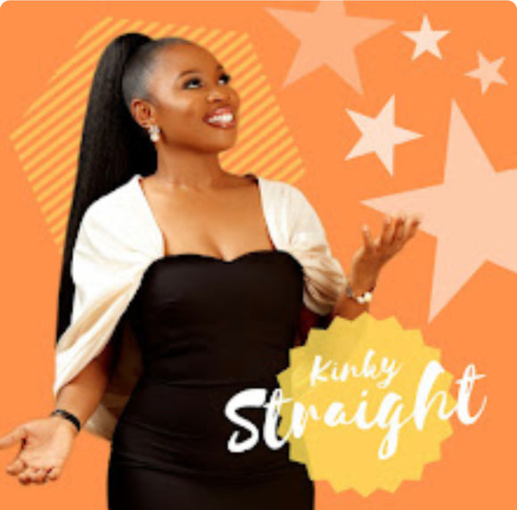 Brazilian Kinky Straight Hair