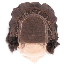 Cargar imagen en el visor de la galería, Kinky Curly Closure Wig
