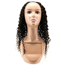 Cargar imagen en el visor de la galería, Brazilian Kinky Curly U-Part Wig
