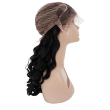 Cargar imagen en el visor de la galería, Brazilian Loose Wave Front Lace Wig
